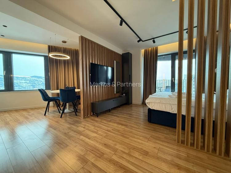 Apartament tip Studio I Parcare Subterană I West City Tower - 7