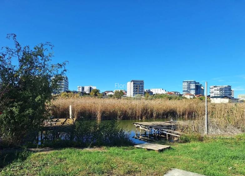 Comision 0% | Fără TVA  - Apartment 2 Camere Premium | Vedere Lac - Mare - 11