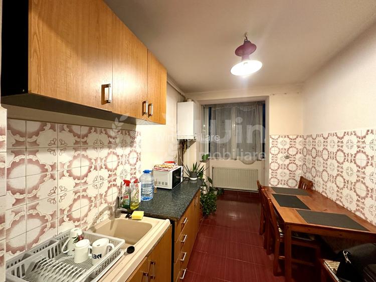  Apartament 3 camere | Decomandat | Etaj 2 | Balcon | Piata Abator - 4