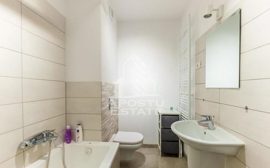 Apartament cu 2 camere decomandat in Arad Plaza - 6