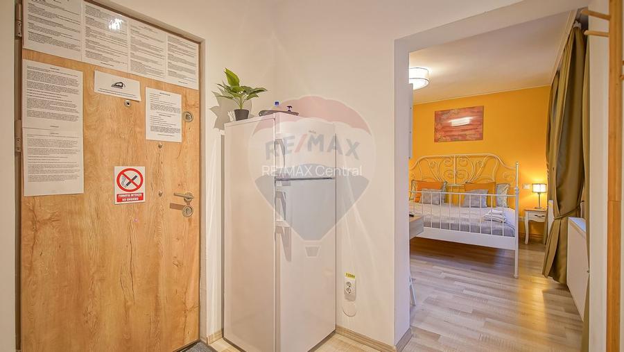 Casa cu 5 studiouri independente, terasa rooftop, vedere montana - 15