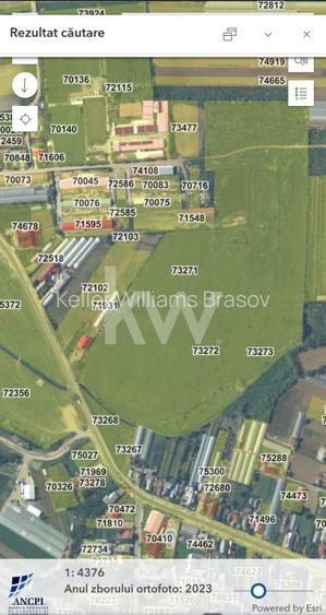 Comision 0% I Teren intravilan I 9.5 Ha I Băleni - 4