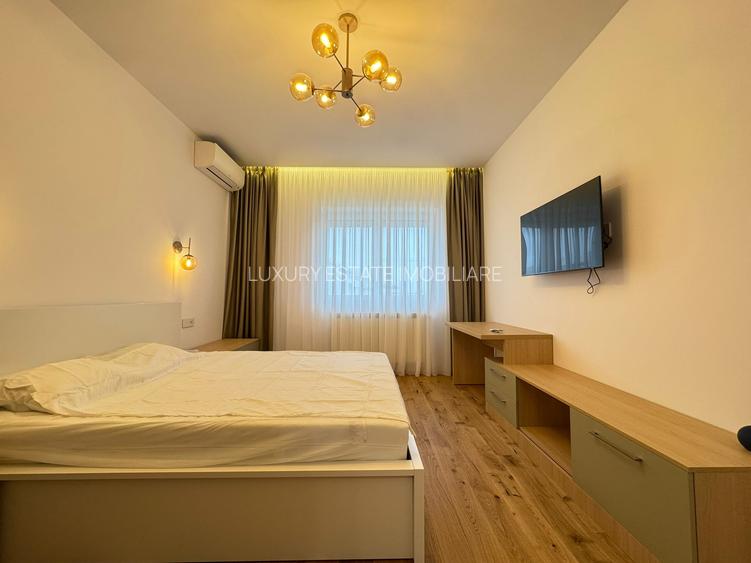 PRIMA INCHIRIERE 4 CAMERE NORDULUI-SMART HOME - 19