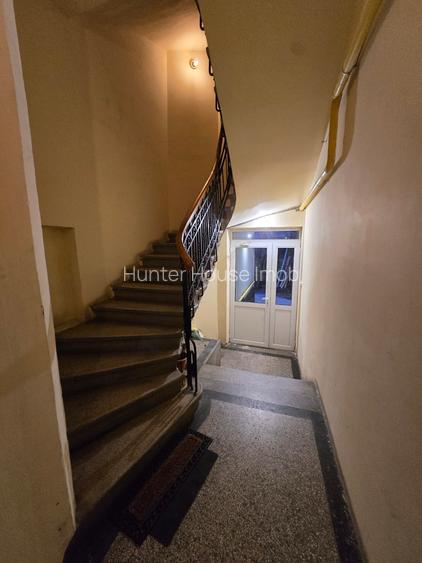 Apartament 4 camere in vila interbelica superba, in Cartierul Armenesc- Mosilor! - 6