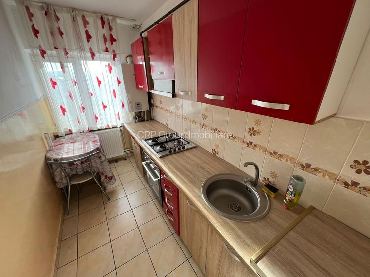 Garsoniera 39 mp, etaj 6/8 cu lift, zona Spitalul Municipal – Sediu Polaris - 3