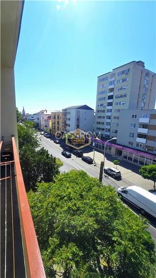 Centru - Apartament luminos cu 2 camere pe Calea Traian - 6