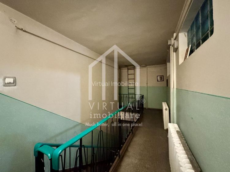 Apartament cu 3 camere, 57mp utili+balcon, decomandat, Strand - 13