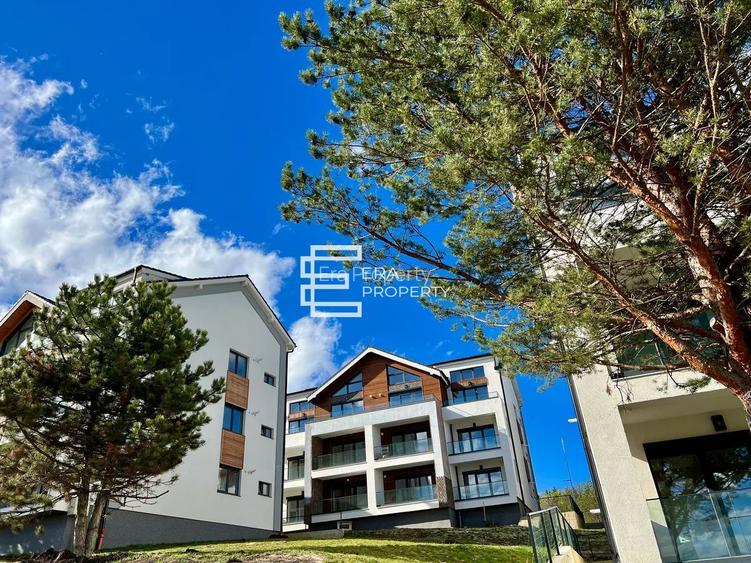 Penthouse 3 camere, intabulat - la cheie- zona Vest Sibiu - 10