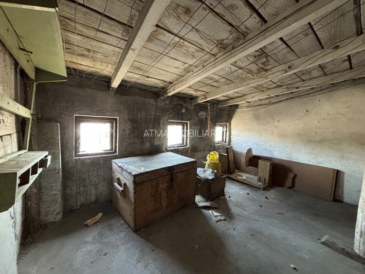 Apartament 3 camere, 86 mp, etaj 1, langa Parcul Carol, de renovat - 20