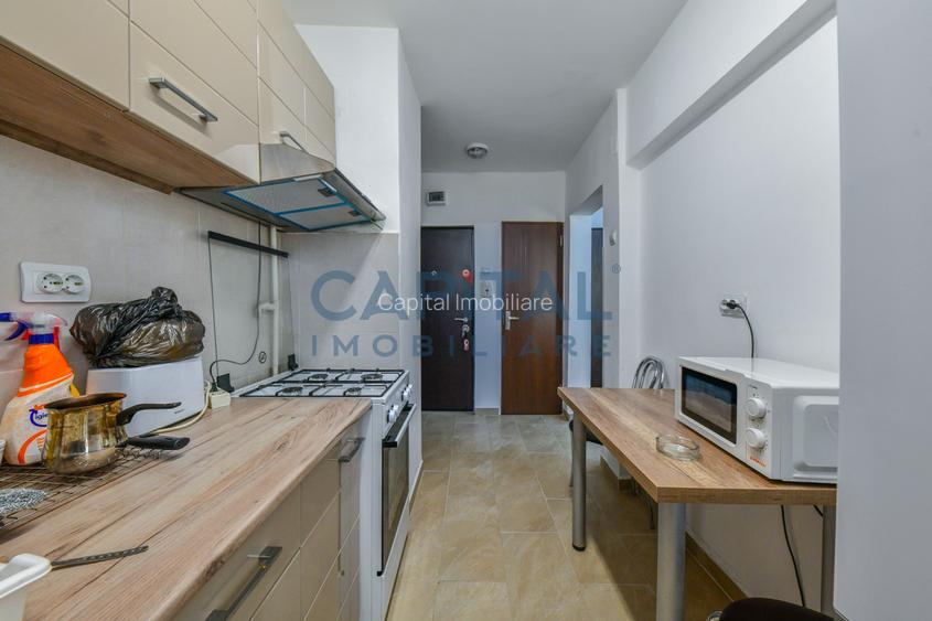 Comision 0%! Apartament cu 2 camere semidecomandate, Gheorgheni. - 8
