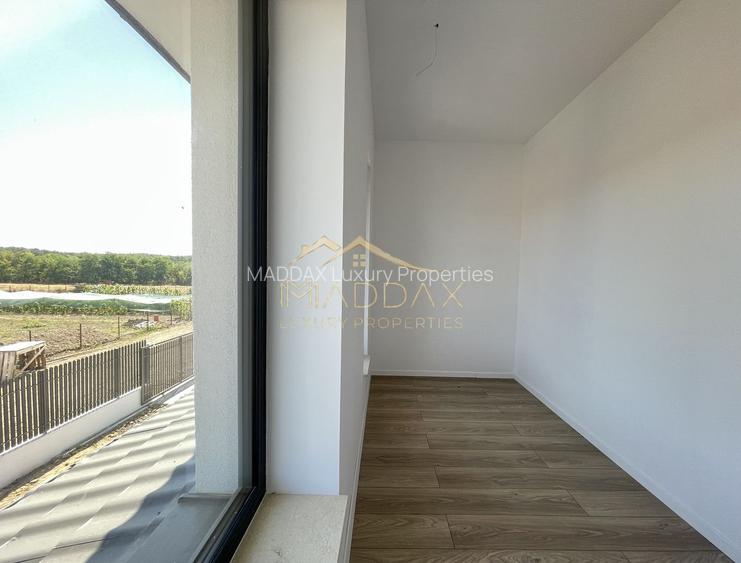 Vila exclusivista_P+1*5 Camere*Teren 704 mp*Langa Padure//Balotesti - 23