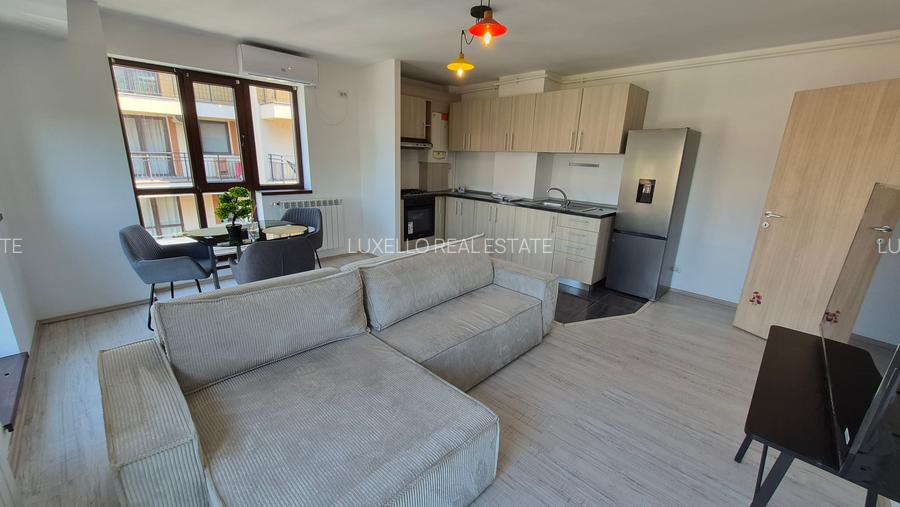 APARTAMENT 2 CAMERE - COCHET - AMPLASAT IDEAL - 5