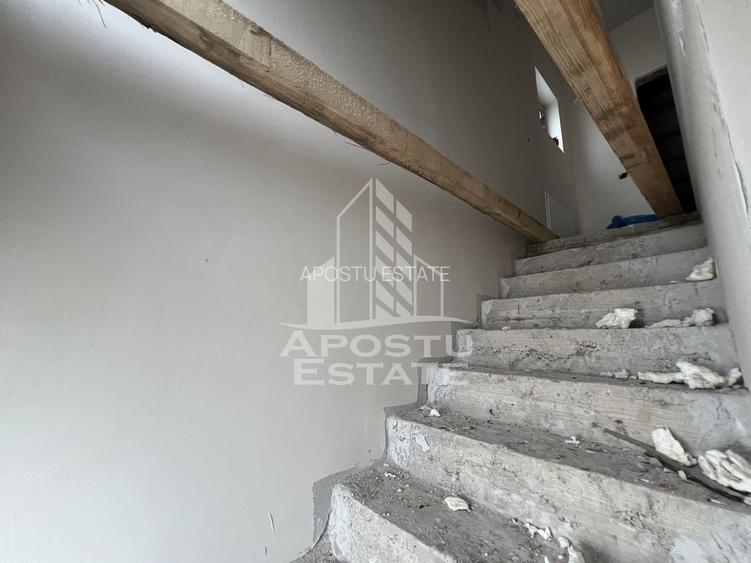 DE VANZARE casa alipita in Covaci cu curte mare - 10