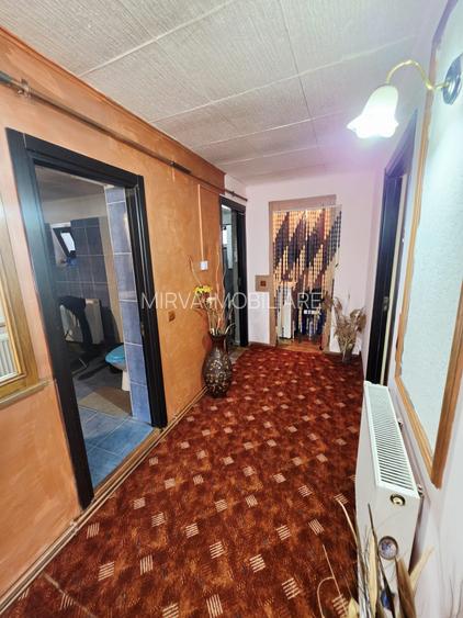 Casă 4 camere, 685 mp teren, renovată 2011 – Mănești, Zalhanaua - 24