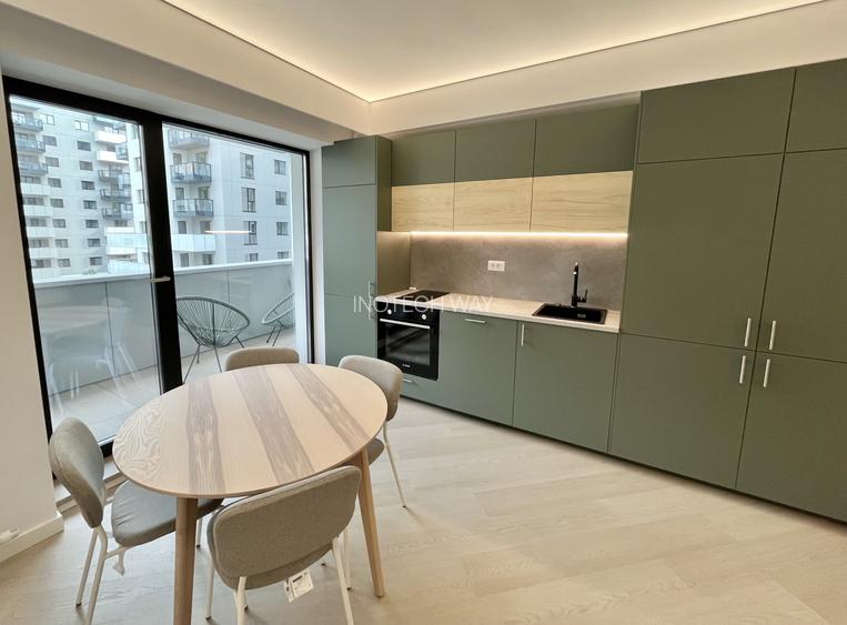 Apartament 2 camere Cortina North | Pipera | Promenada | Aviatiei - 4
