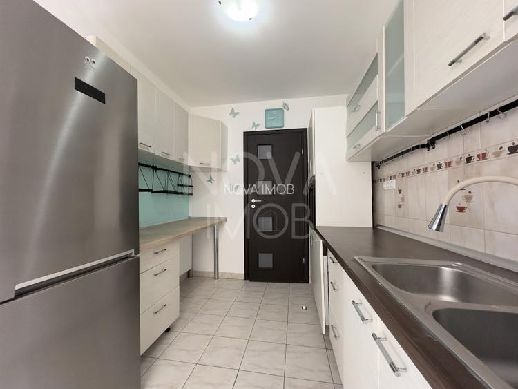 Apartament 3 camere, 2 bai, Str. Dorului, Cart. Arhitectilor - 9