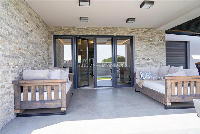 CASA /VILA SUPERBA P+ M, STIL MEDITERANEAN IN DUMBRAVITA - 12