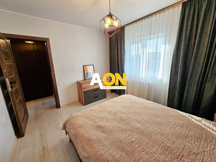 Apartament 2 camere, 51 mp utili, etaj 3, bloc nou, strada Brandusei - 10