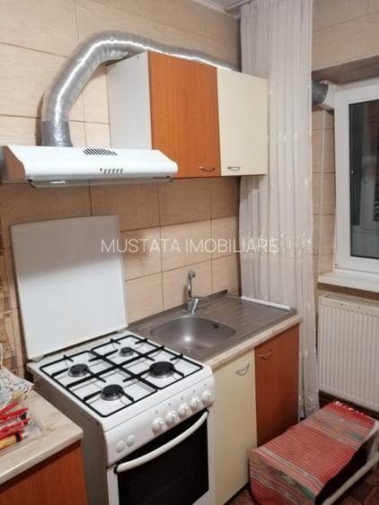 Etaj 2 - Apartament 2 camere, confort 1 zona Vidin. Mobilat Utilat. - 4