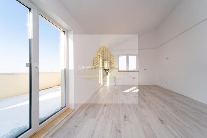 Penthouse cu 3 camere - 6