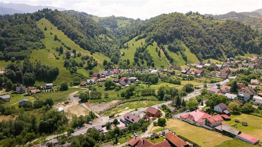 Tu 3D! Resedinta/ Pensiune, apreciabil areal, Moieciu, Bran, Brasov - 27