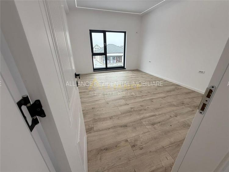 <Casa individuala cu finisaje de lux> 4 camere 3 bai + dressing teren 540mp - 11