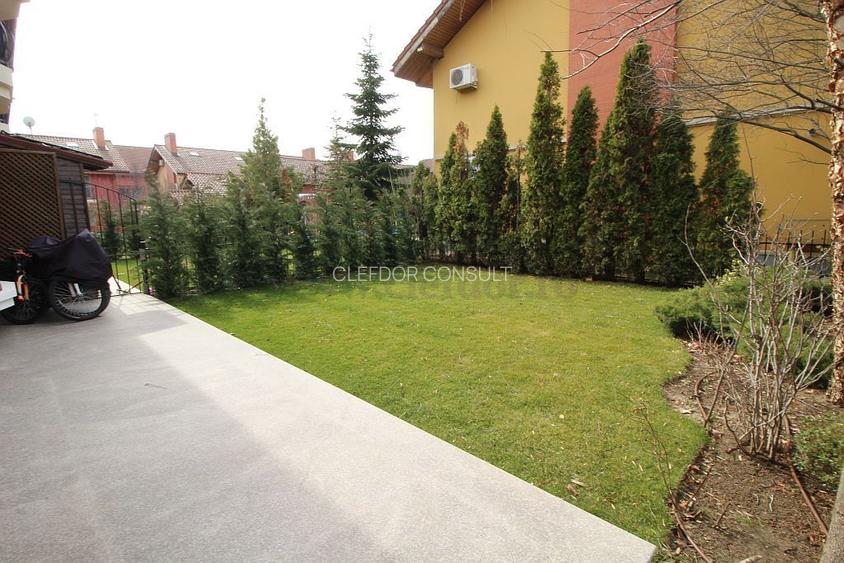 Vilă de închiriat în zona Iancu Nicolae - Cambridge School - 16