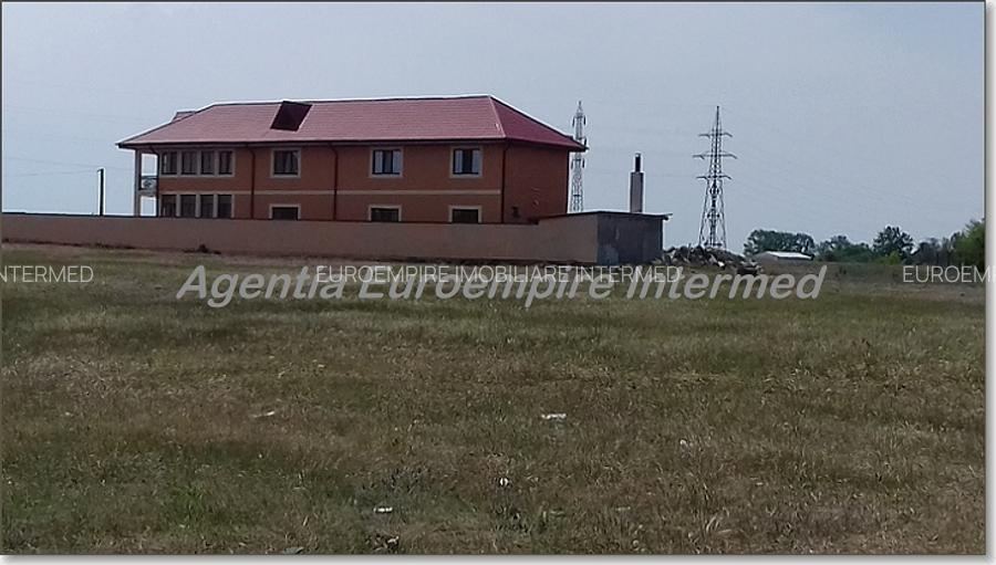 Teren intravilan  Constanta zona Km5 Vila Cucoanei - 2