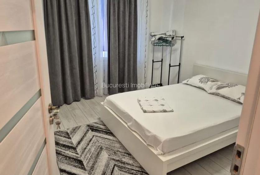 Apartament 2 camere,Titan,1 Decembrie 1918,Metrou,bl.reabilitat,Amenajat,Liber - 2