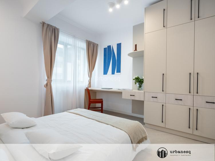 Design Exclusiv | 3 Camere | Mobilat de Arhitect | Parcare -1 | Cortina North - 14
