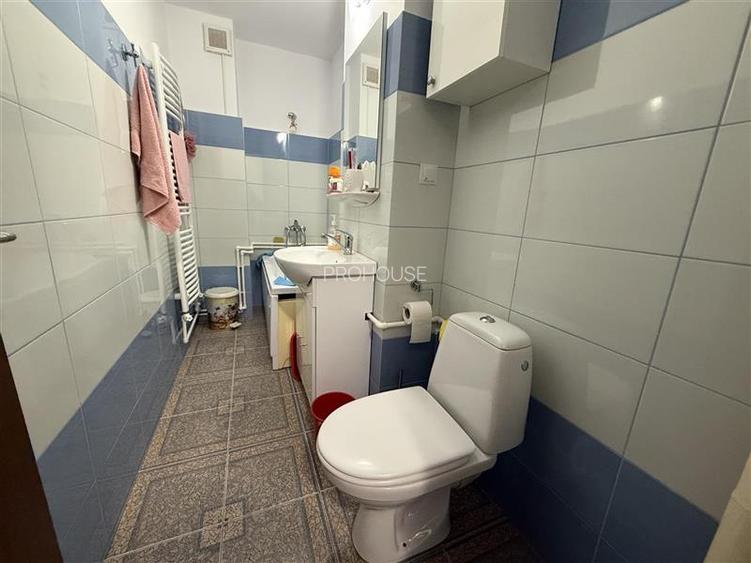 Garsonieră modernă, complet mobilată – Zona Orizont | Etaj 3 | Id - 9