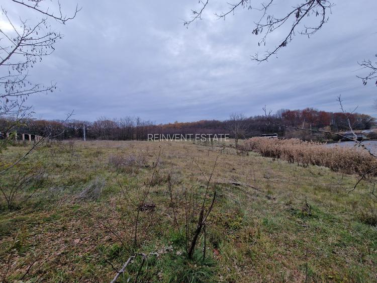 De Vanzare! Teren intravilan cu deschidere la lac - 10