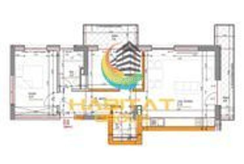 Apartament 3 Camere Sector4 Grand Arena Incalzire Pardoseala - 1