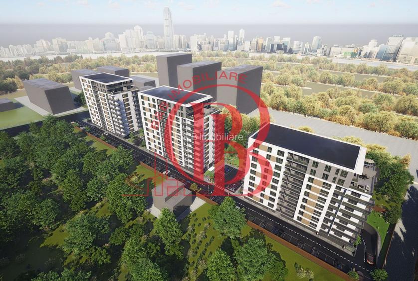 Garsoniera ideala pt  investitie Titan Pallady Metrou Nicolae Teclu - 11