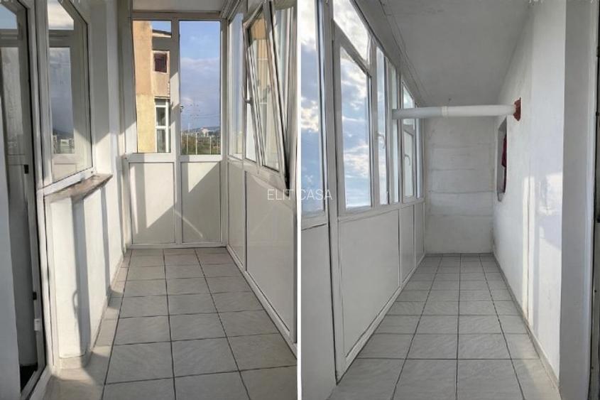 Apartament 3 camere, etajul 3/4, zona Metalurgiei - 9