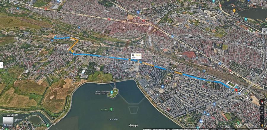 Teren, vanzare, in Bucuresti, Giulesti - 9