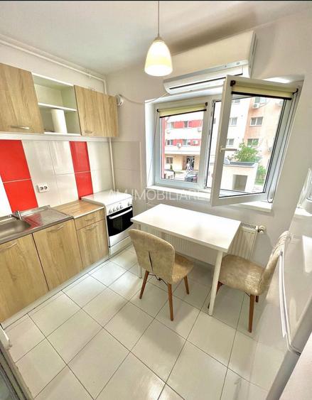 GARSONIERA PALLADIUM RESIDENCE, BUCATARIE INCHISA, METROU, COMISION 0% - 4