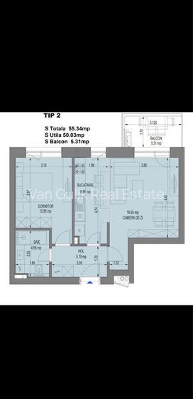 Apartament premium 2 Camere | Pipera - 1