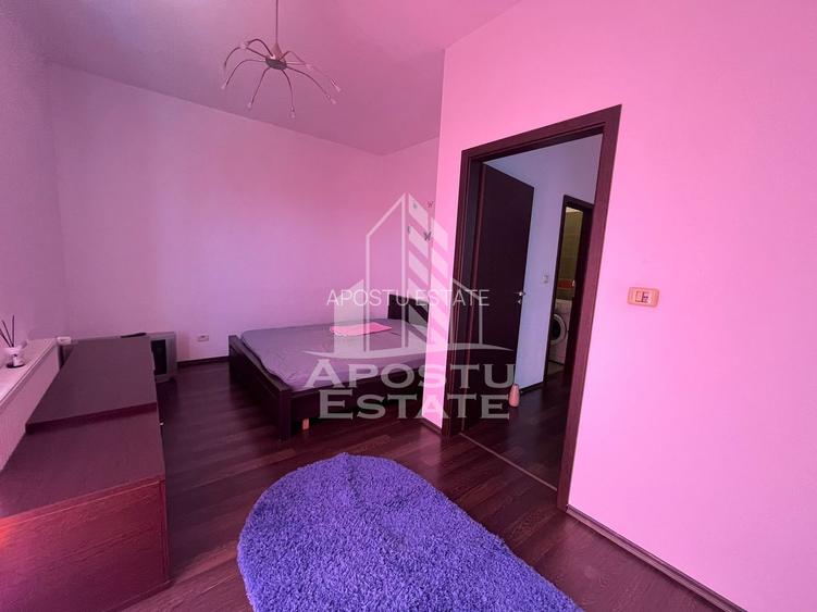 Apartament cu 2 camere, terasa  22 mp, bloc nou cu lift, zona Sagului - 5