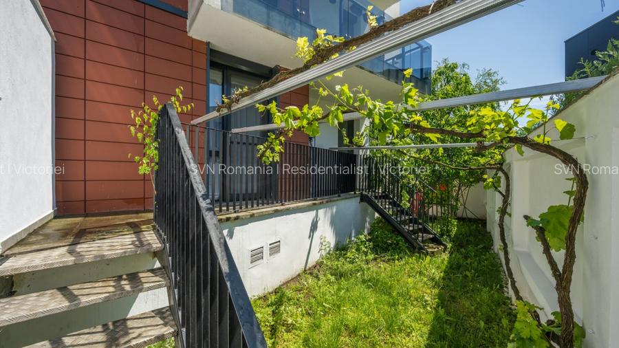 REA1028627 Apartament spatios  Sisesti cu vedere la Lac - 12