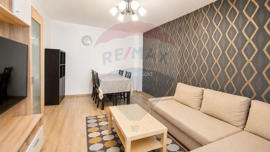 Apartament cu 2 camere de vânzare - 2