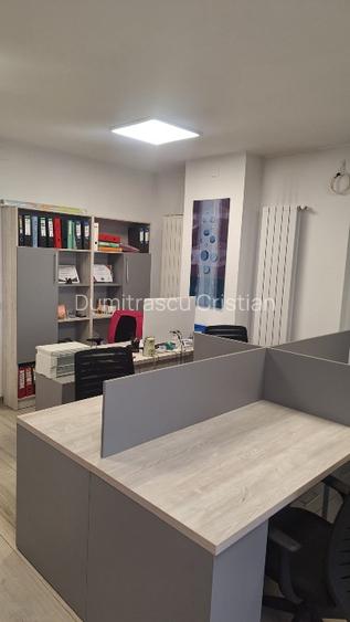 Inchiriez spatiu comercial 50 mp,pretabil birou - 4