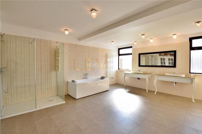 [VIDEO] Penthouse 4 camere de inchiriat 403 mp - Herastrau - 22