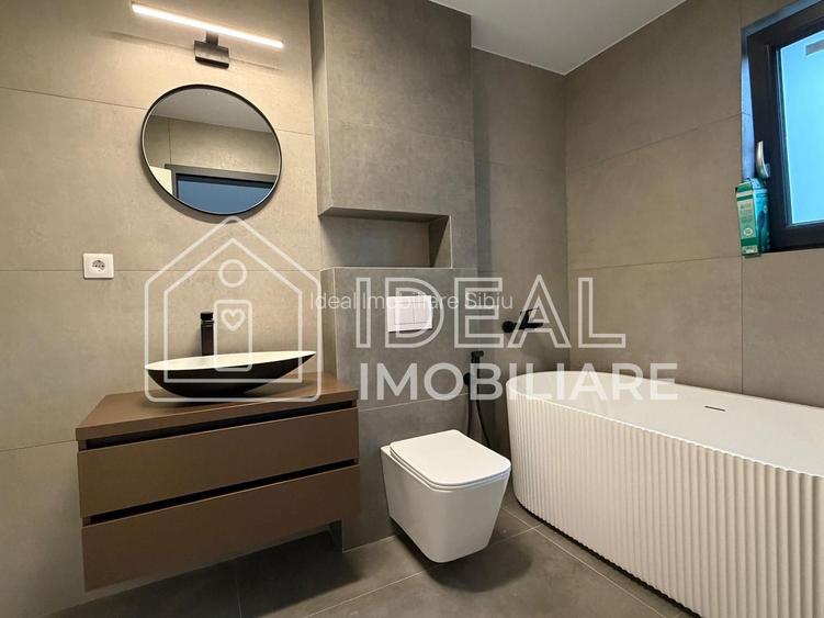 Apartament premium cu 4 camere și curte proprie – parter - 11