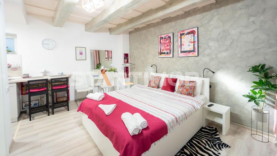 Garsoniera la casa centrul istoric - 19