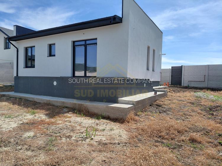 Casa individuala Parter 353mp teren Stadion Berceni - 12