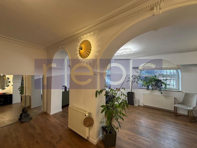 INCHIRIERE SPATIU SALON  DE LUX IN VILA | DOROBANTI | MOBILAT-UTILAT - 12