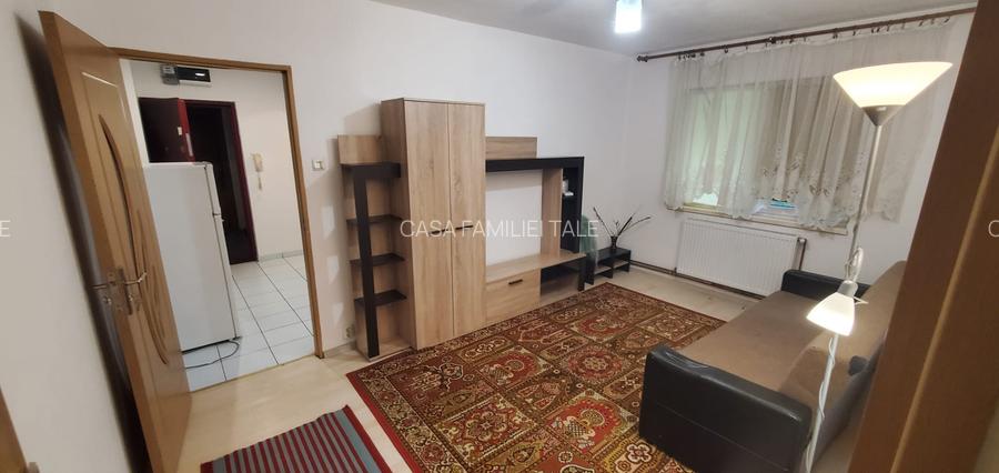 Apartament 2 camere, parter cu centrala .. zona Dacia - 4