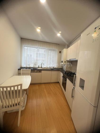 Apartament de 2 camere spatios cu gradina & terasa | Bdul Pipera - 11