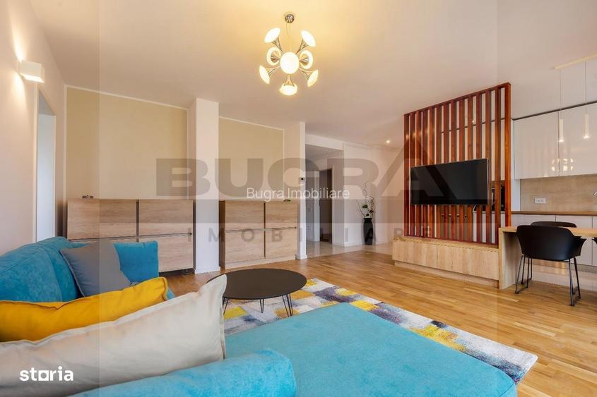 Apartament de 3 camere, 100mp, parcare, ultrafinisat, zona LIDL - 5